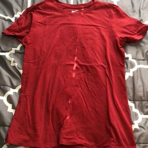 Women’s medium Nike T-shirt